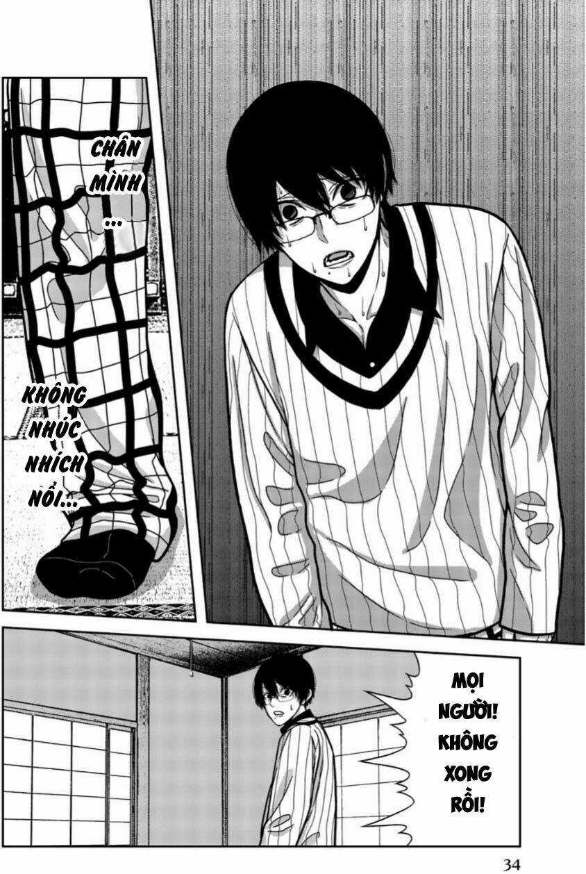 Tiếng Gáy Sát Thủ Chapter 12 trang 13