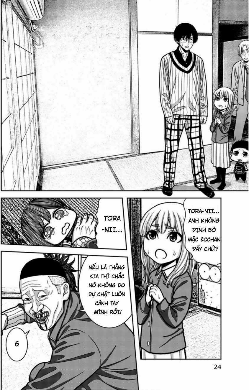 Tiếng Gáy Sát Thủ Chapter 12 trang 2