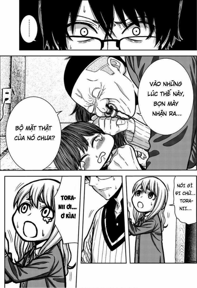 Tiếng Gáy Sát Thủ Chapter 12 trang 4