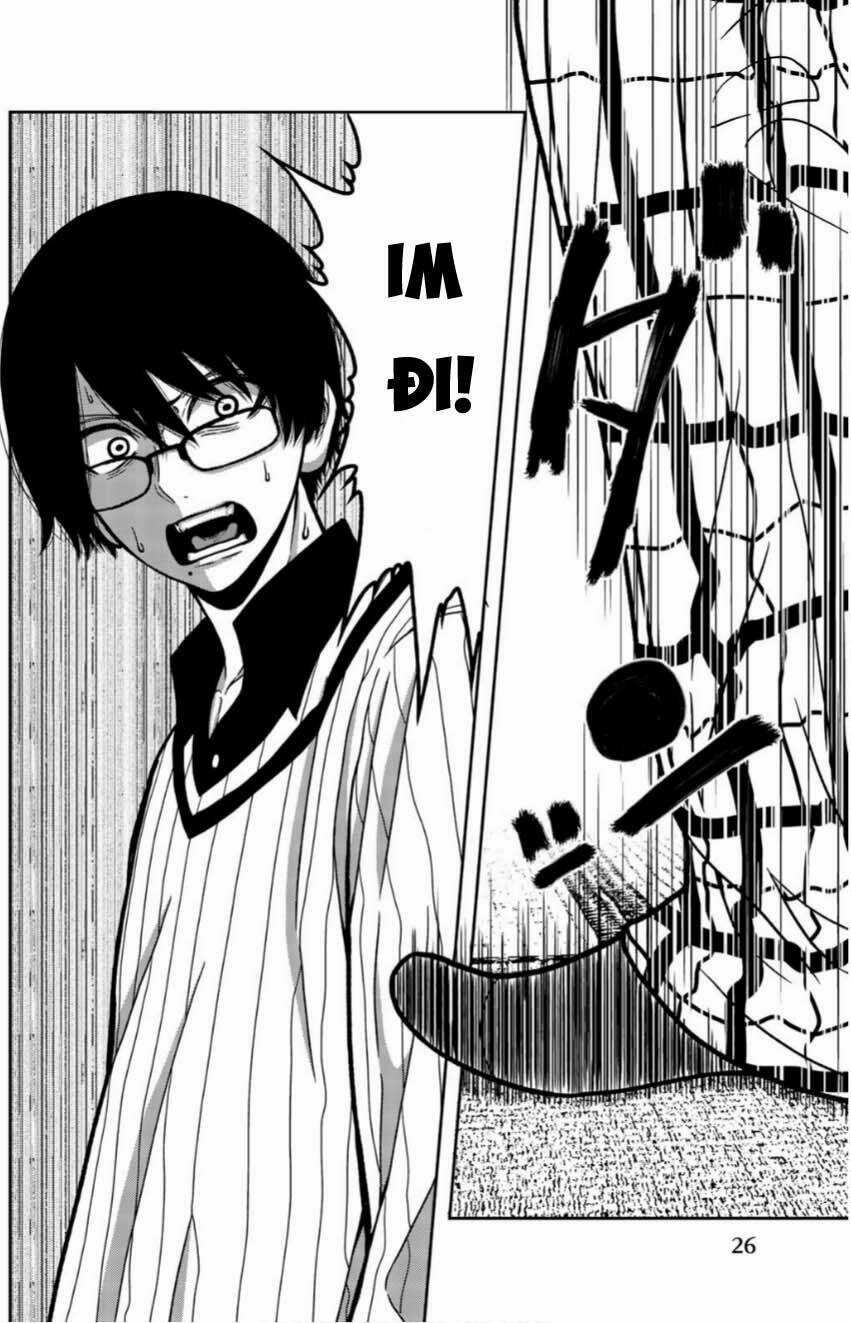 Tiếng Gáy Sát Thủ Chapter 12 trang 5