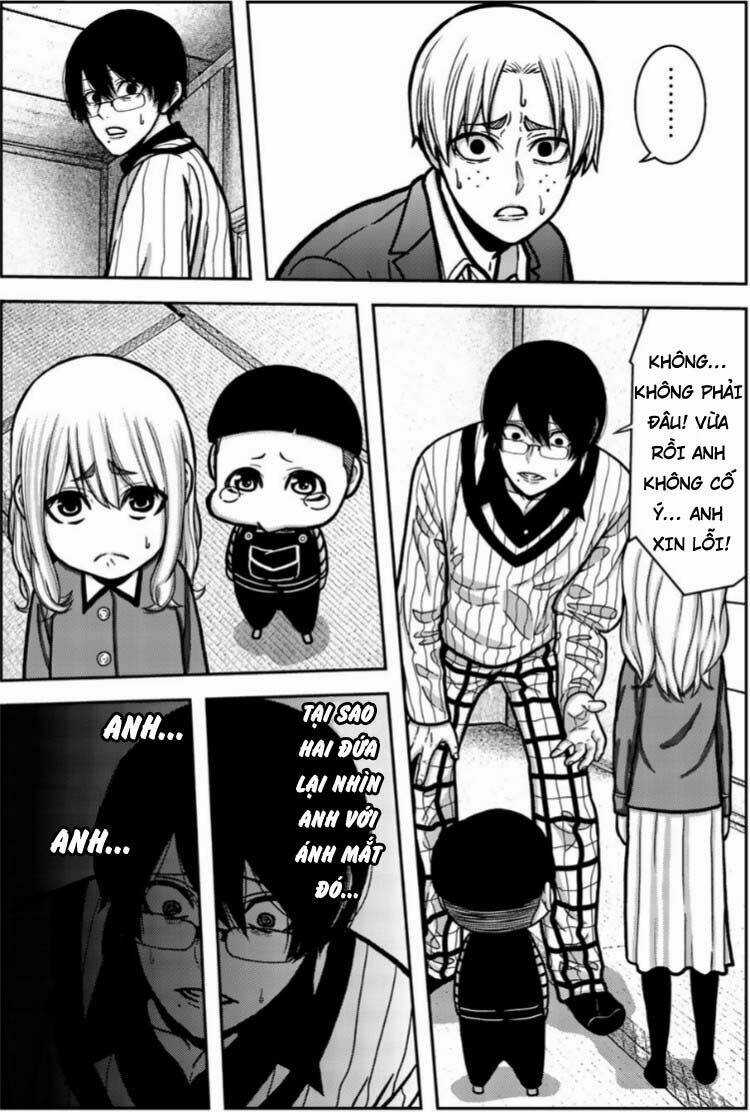 Tiếng Gáy Sát Thủ Chapter 12 trang 6