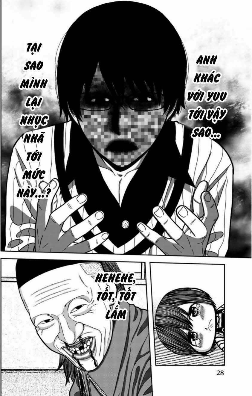 Tiếng Gáy Sát Thủ Chapter 12 trang 7