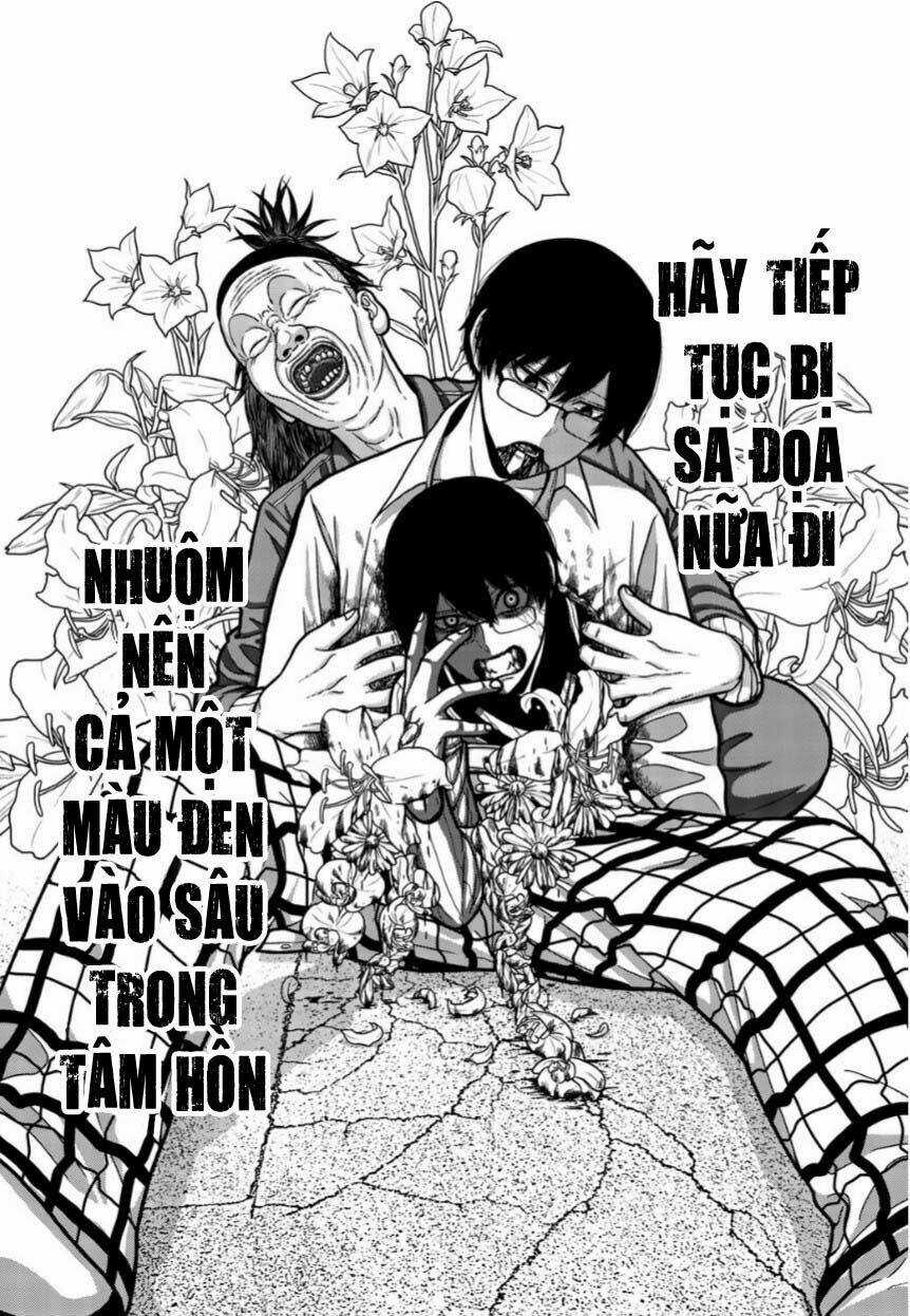 Tiếng Gáy Sát Thủ Chapter 12 trang 8