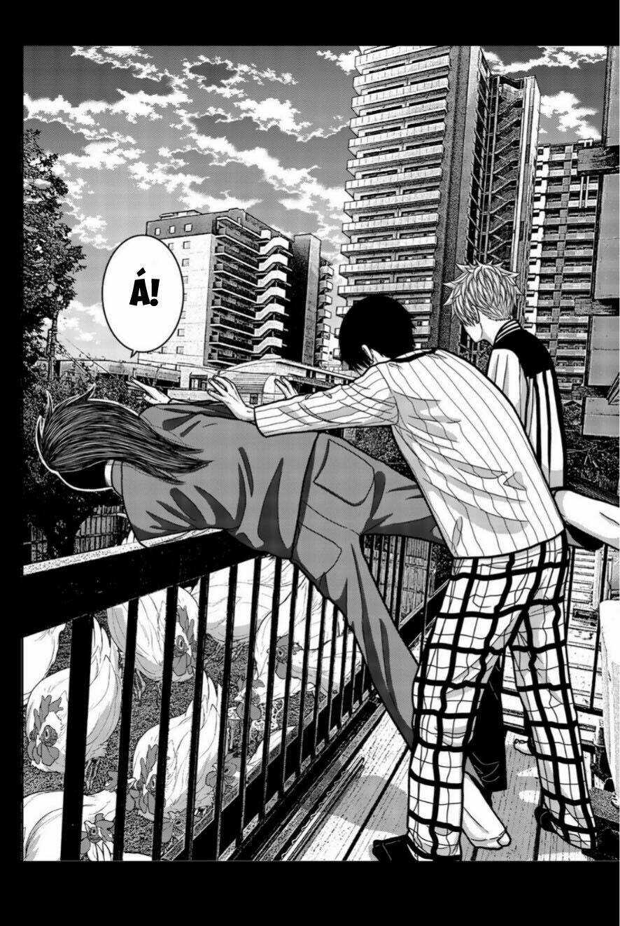 Tiếng Gáy Sát Thủ Chapter 13 trang 12