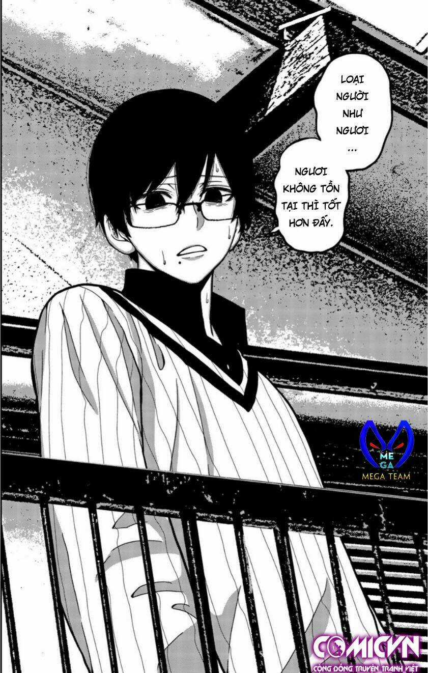 Tiếng Gáy Sát Thủ Chapter 13 trang 15