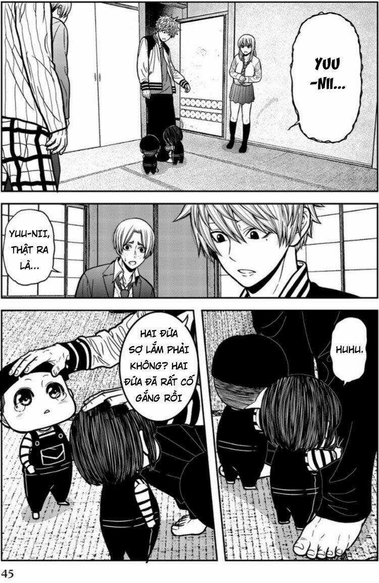 Tiếng Gáy Sát Thủ Chapter 13 trang 4