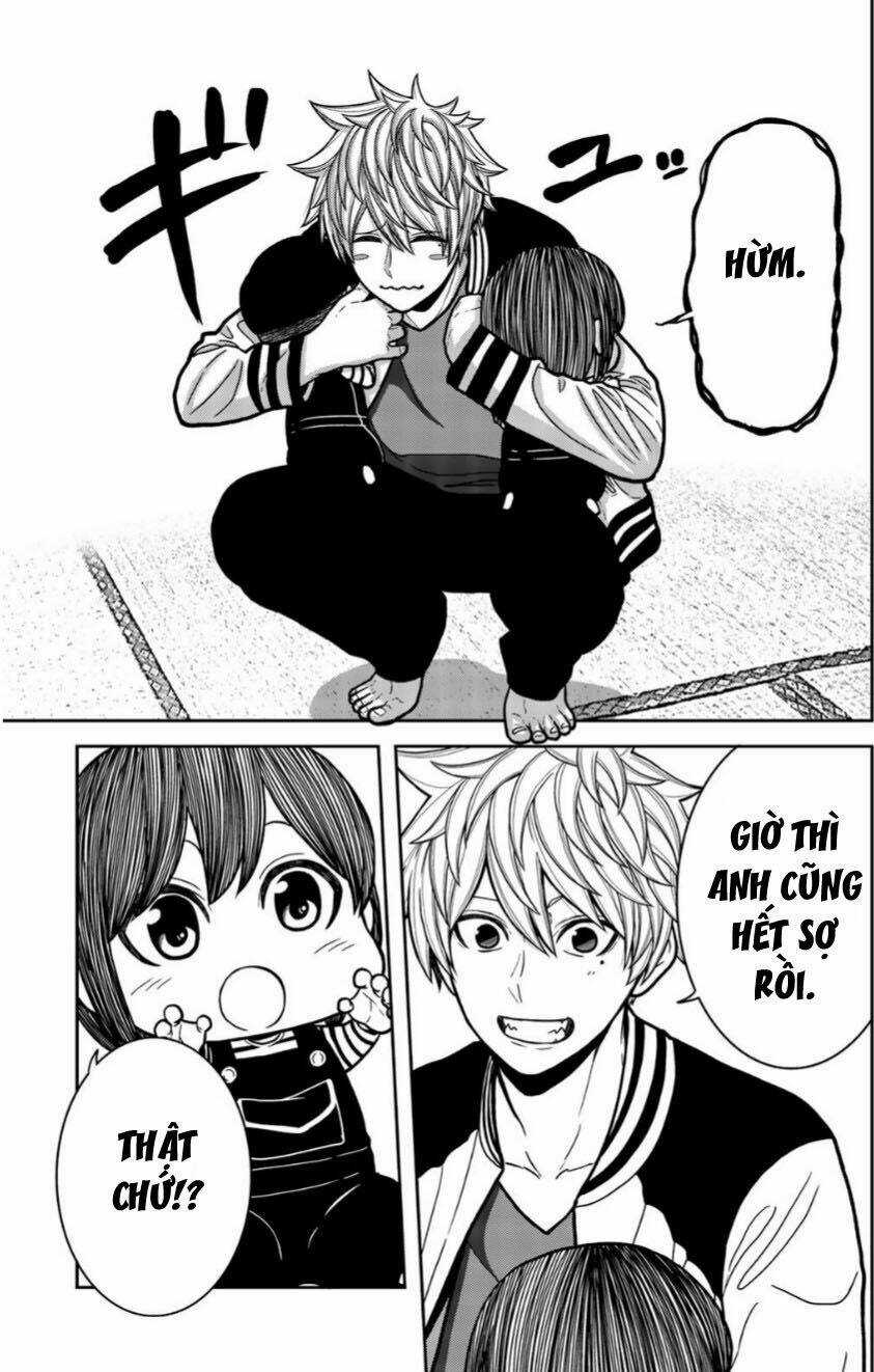 Tiếng Gáy Sát Thủ Chapter 13 trang 5