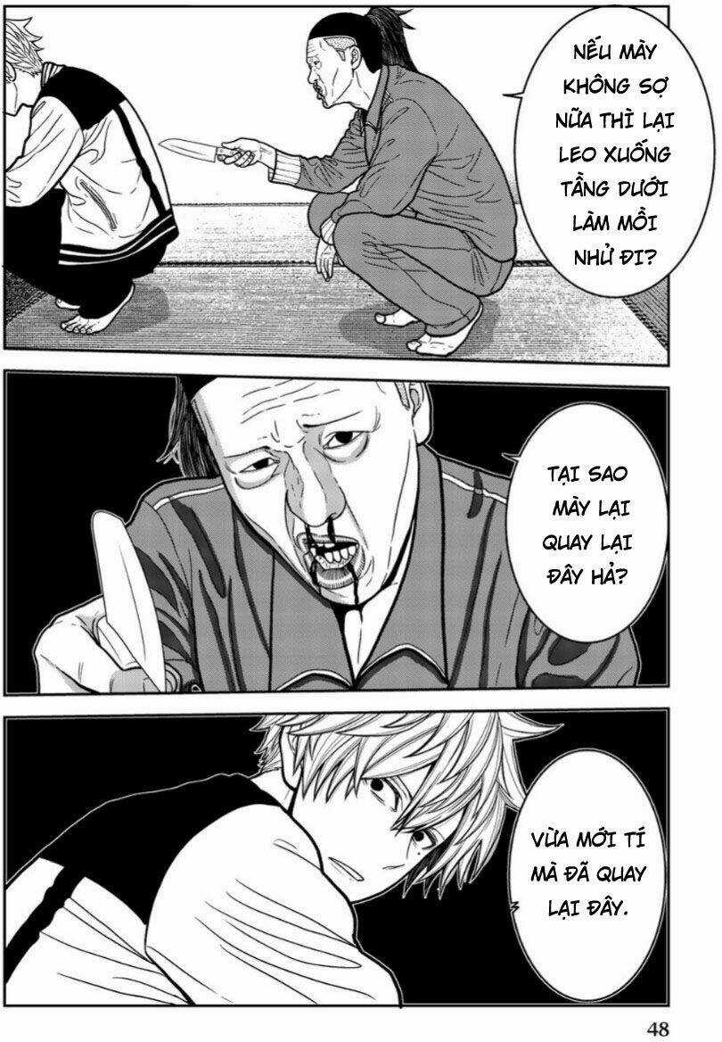 Tiếng Gáy Sát Thủ Chapter 13 trang 7