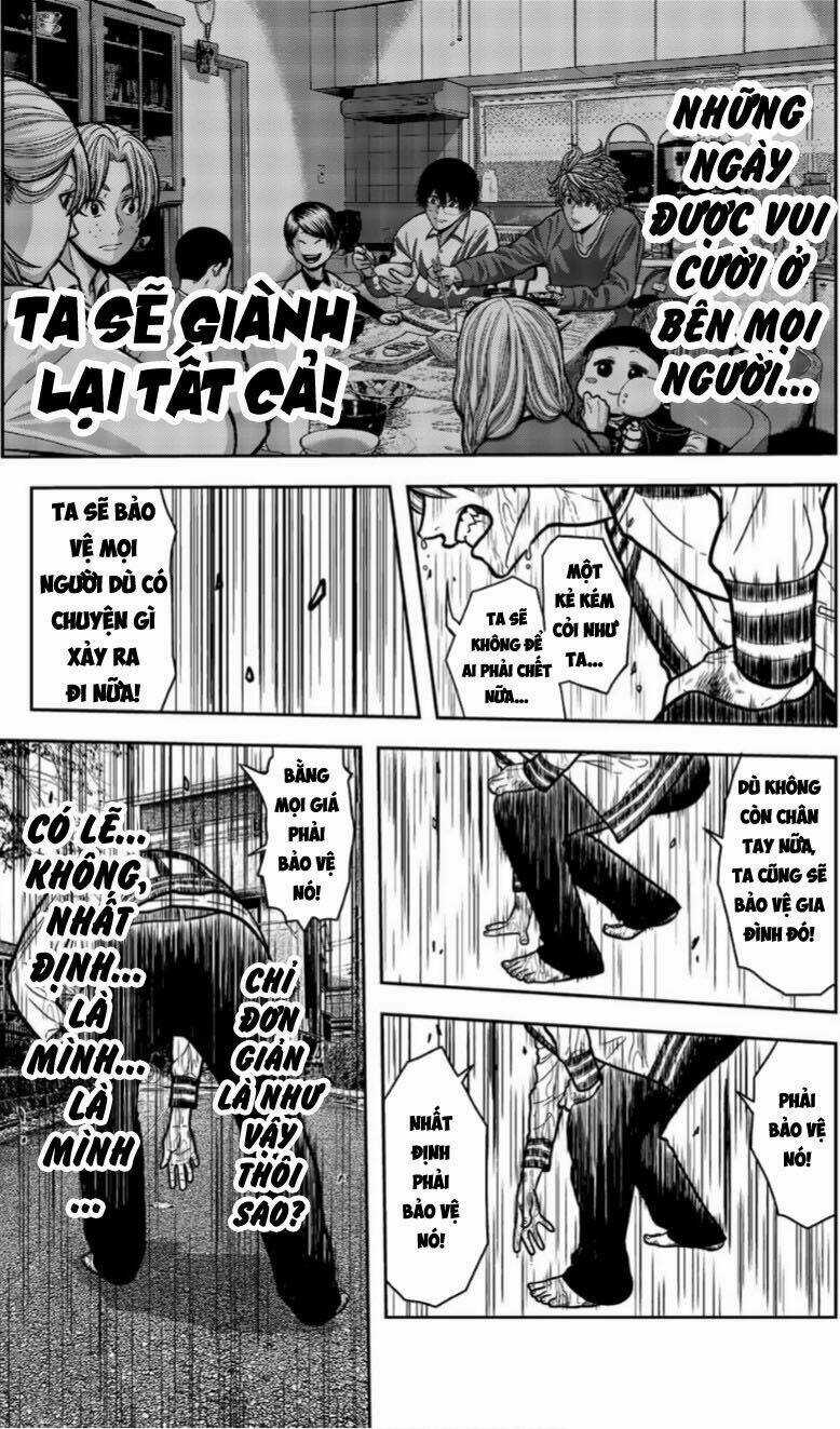 Tiếng Gáy Sát Thủ Chapter 14 trang 10