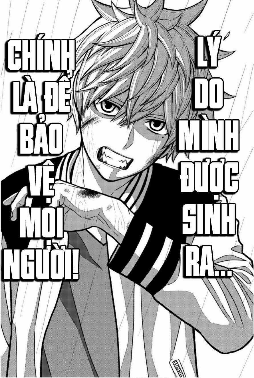 Tiếng Gáy Sát Thủ Chapter 14 trang 11