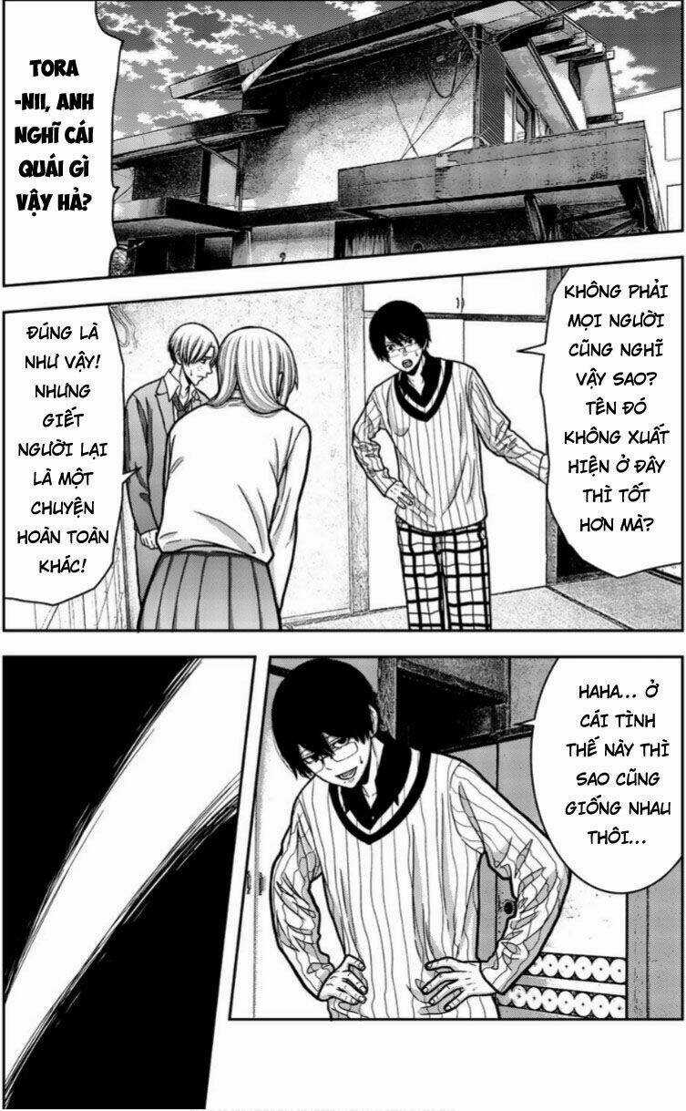 Tiếng Gáy Sát Thủ Chapter 14 trang 12