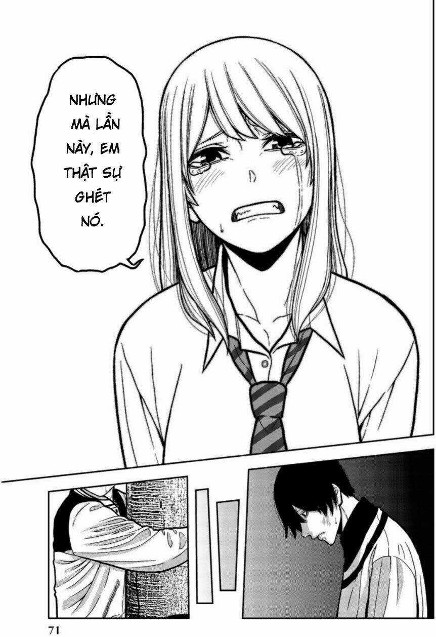 Tiếng Gáy Sát Thủ Chapter 14 trang 14