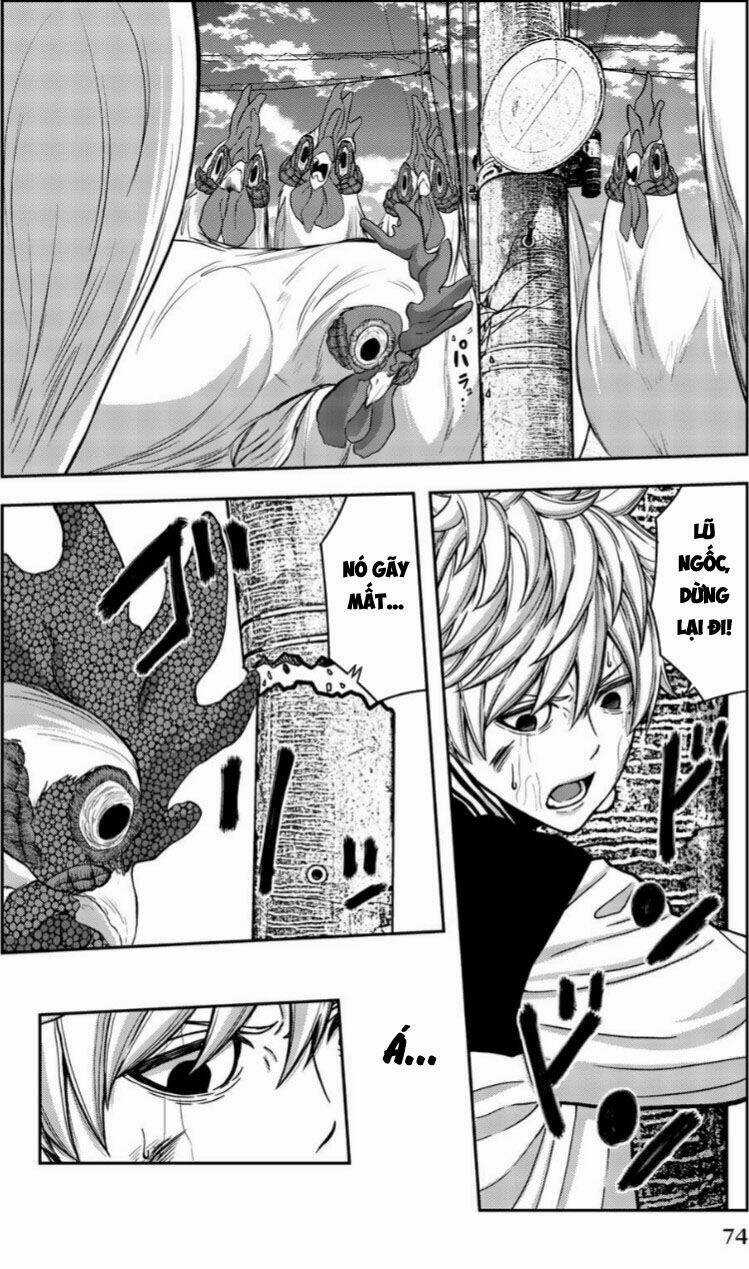 Tiếng Gáy Sát Thủ Chapter 14 trang 17