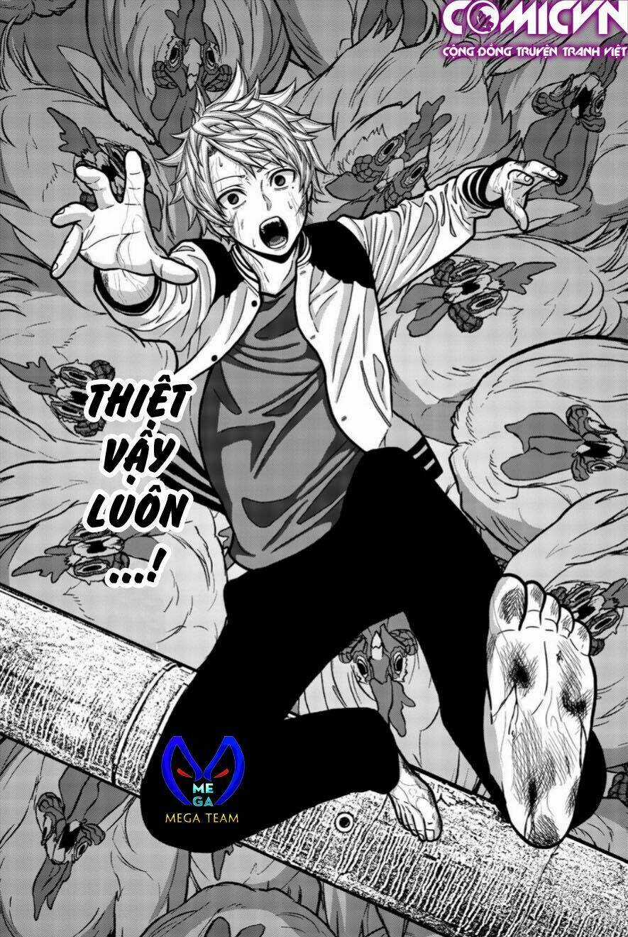 Tiếng Gáy Sát Thủ Chapter 14 trang 18