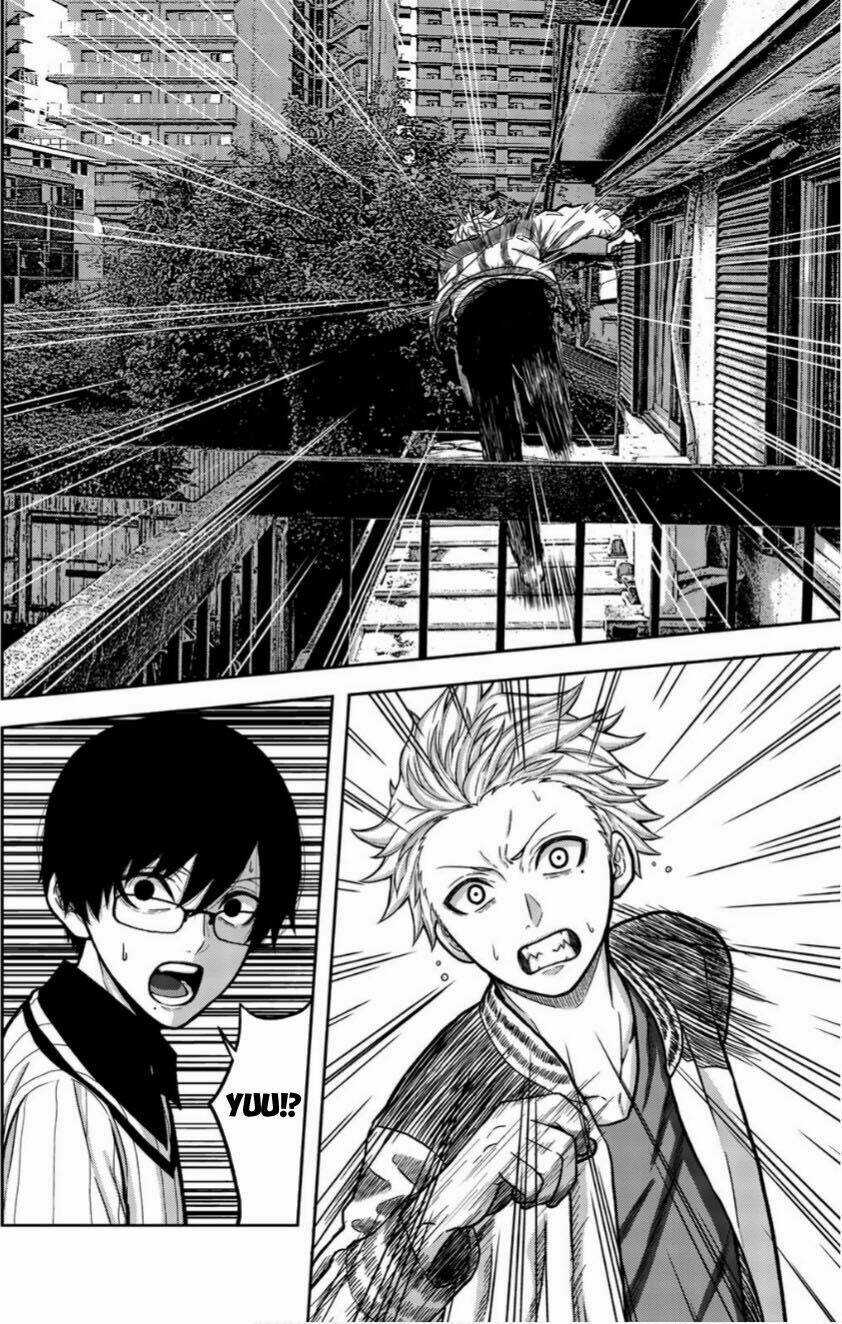 Tiếng Gáy Sát Thủ Chapter 14 trang 3