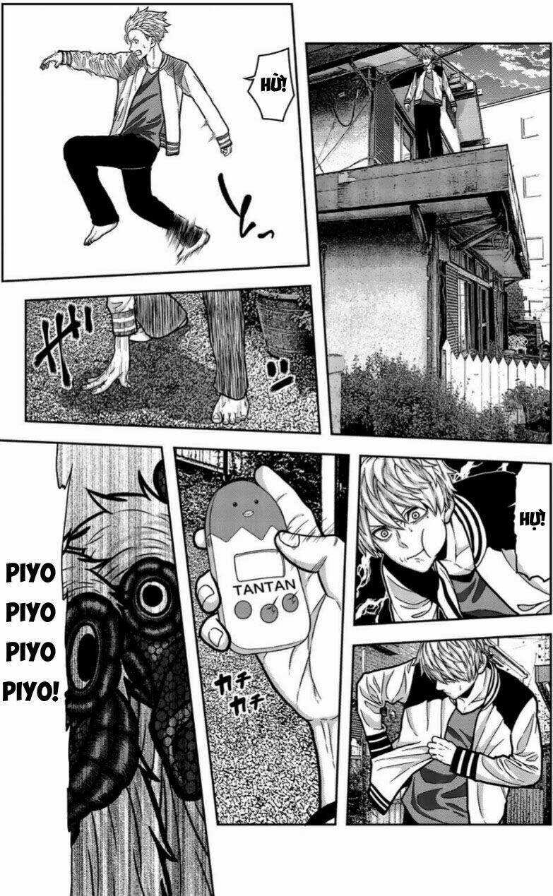 Tiếng Gáy Sát Thủ Chapter 14 trang 4