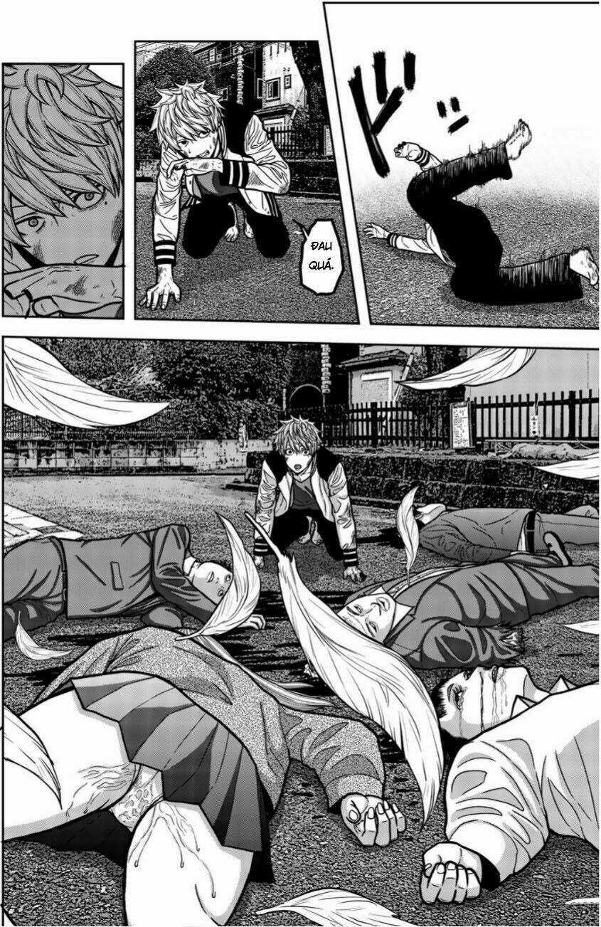 Tiếng Gáy Sát Thủ Chapter 14 trang 7