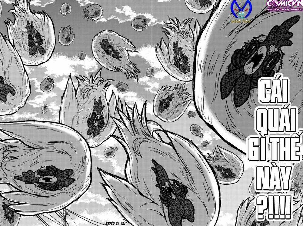 Tiếng Gáy Sát Thủ Chapter 15 trang 12