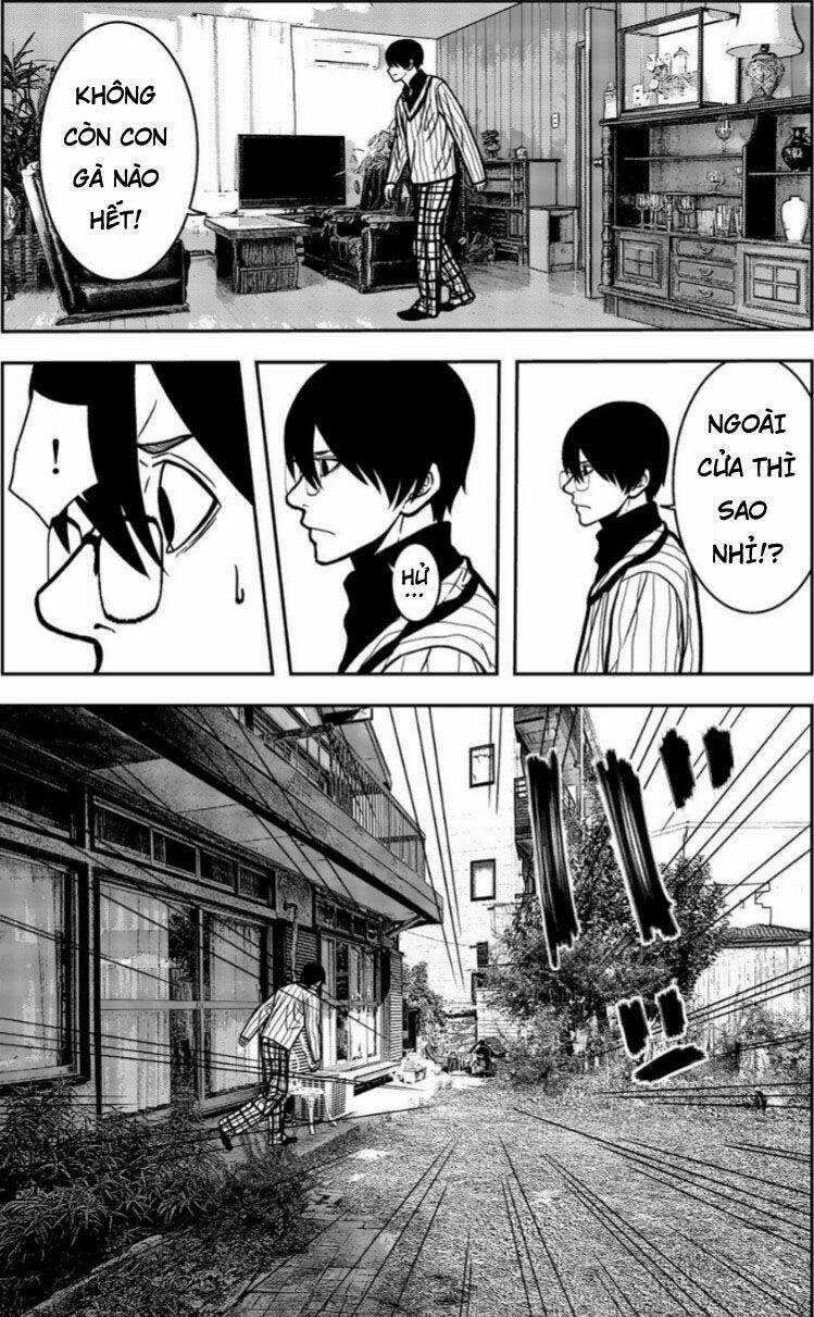 Tiếng Gáy Sát Thủ Chapter 16 trang 10