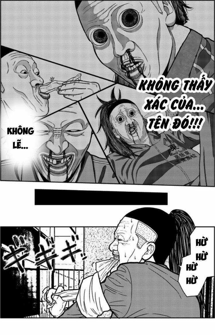 Tiếng Gáy Sát Thủ Chapter 16 trang 11