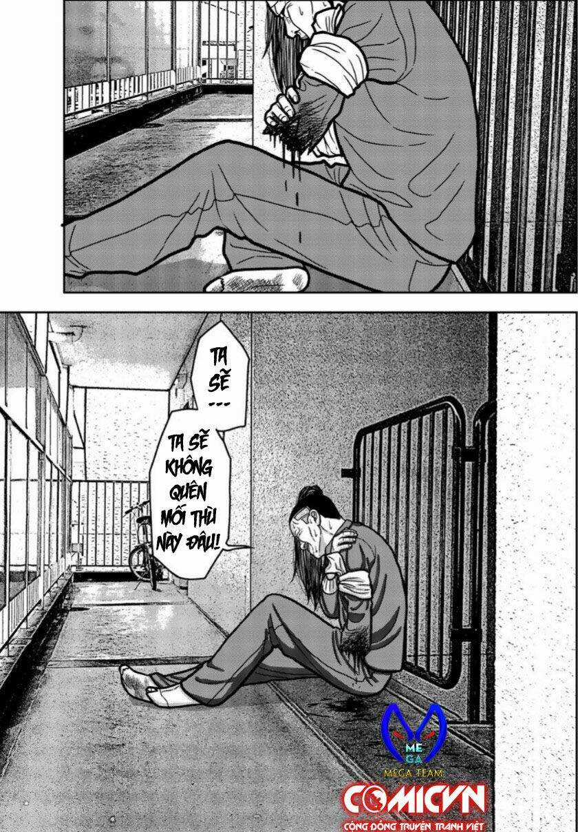 Tiếng Gáy Sát Thủ Chapter 16 trang 12