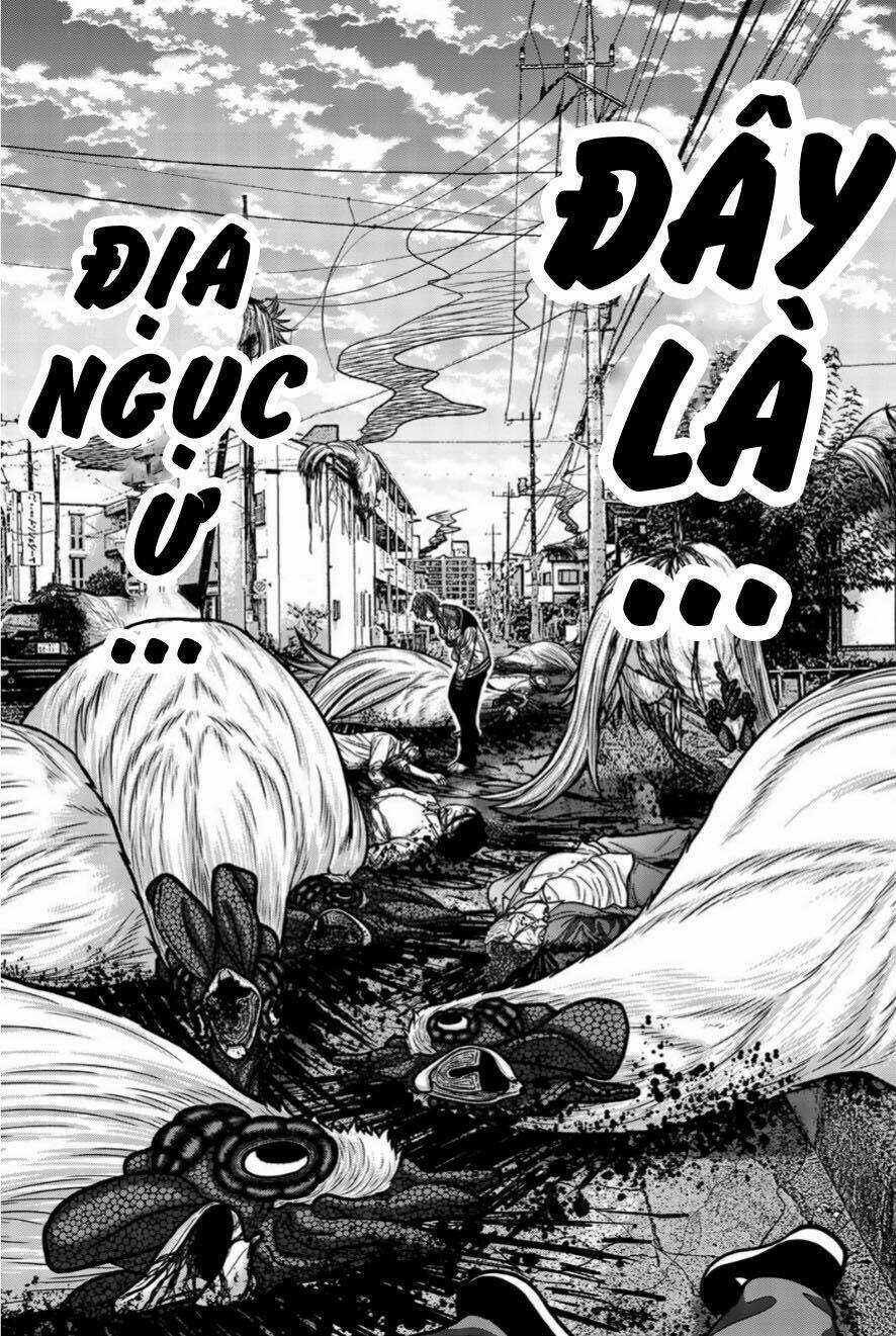 Tiếng Gáy Sát Thủ Chapter 16 trang 2