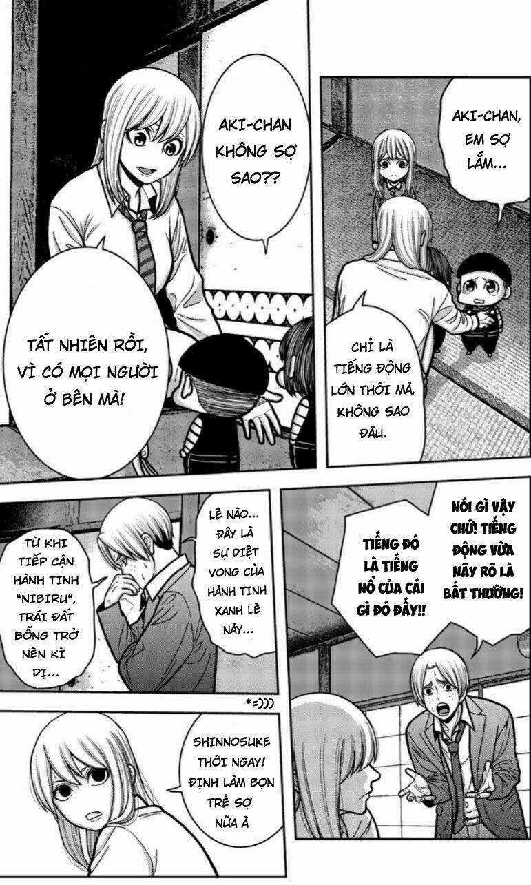 Tiếng Gáy Sát Thủ Chapter 16 trang 4