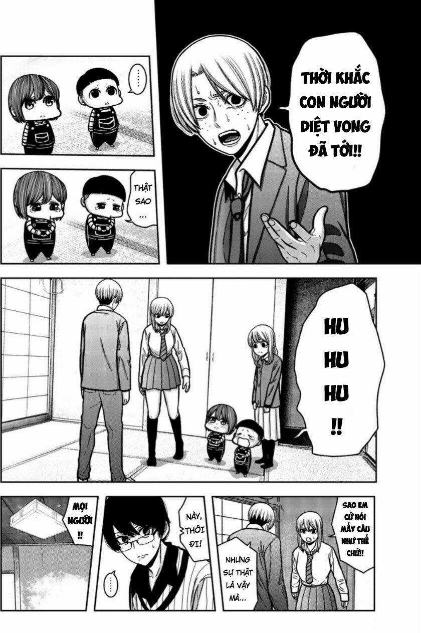 Tiếng Gáy Sát Thủ Chapter 16 trang 5