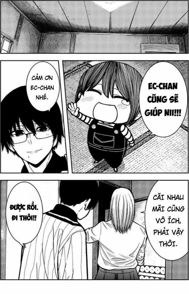 Tiếng Gáy Sát Thủ Chapter 16 trang 8