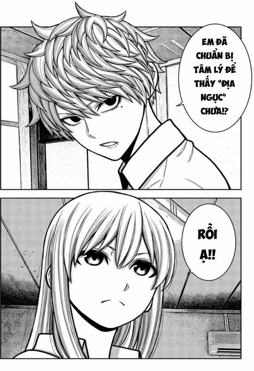 Tiếng Gáy Sát Thủ Chapter 17 trang 13