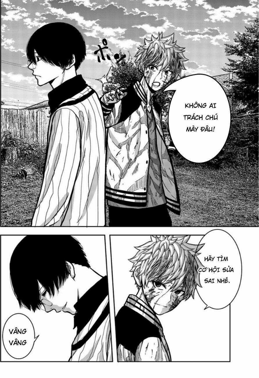 Tiếng Gáy Sát Thủ Chapter 17 trang 3