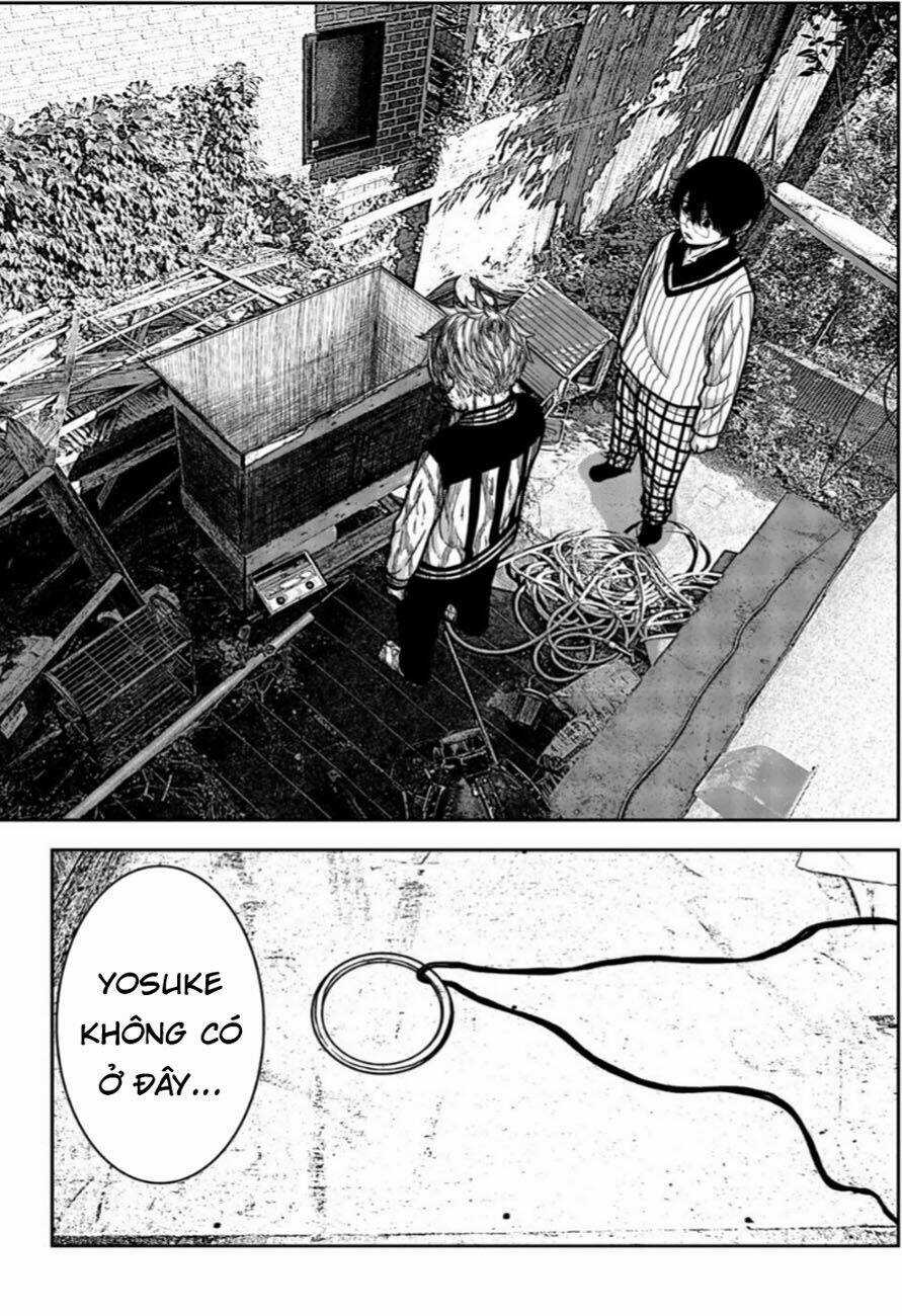 Tiếng Gáy Sát Thủ Chapter 17 trang 5