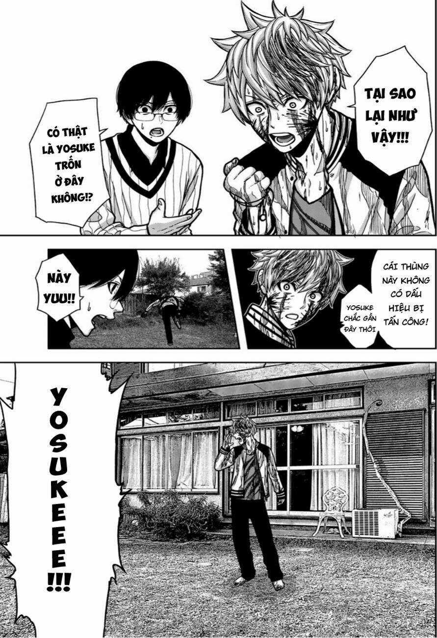 Tiếng Gáy Sát Thủ Chapter 17 trang 6