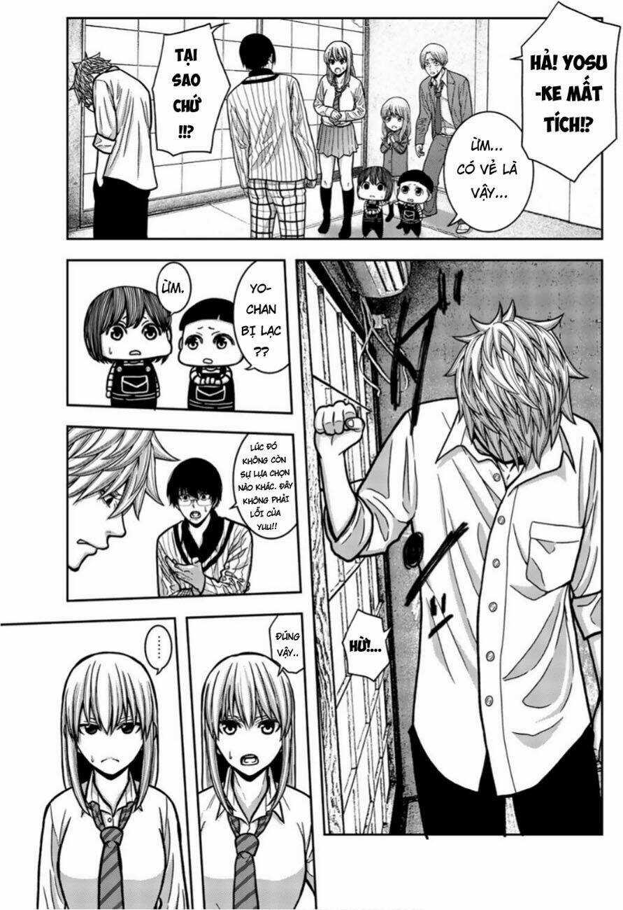 Tiếng Gáy Sát Thủ Chapter 17 trang 8