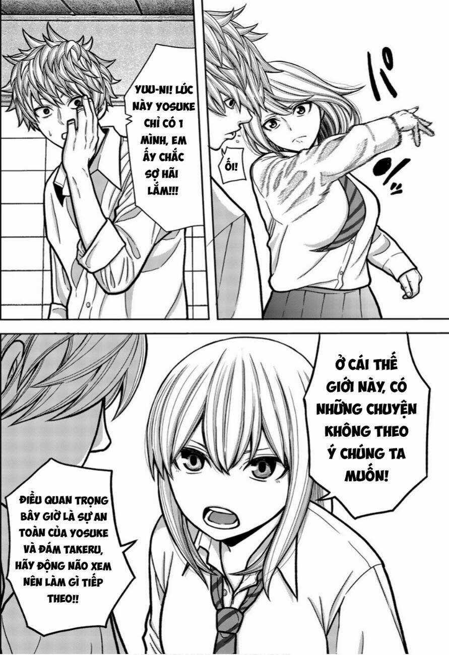 Tiếng Gáy Sát Thủ Chapter 17 trang 9