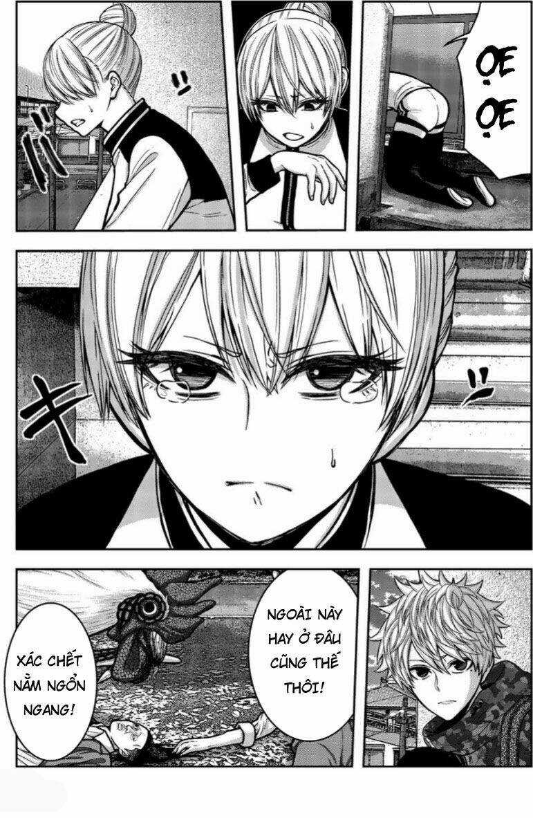 Tiếng Gáy Sát Thủ Chapter 18 trang 10