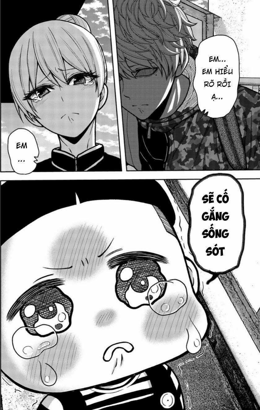 Tiếng Gáy Sát Thủ Chapter 18 trang 13