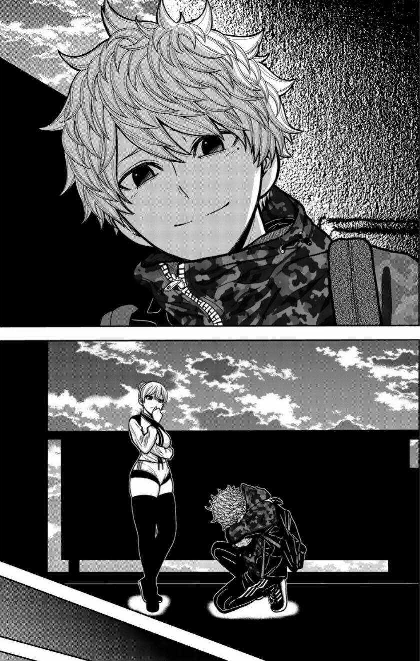 Tiếng Gáy Sát Thủ Chapter 18 trang 14