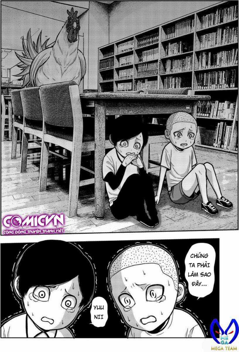 Tiếng Gáy Sát Thủ Chapter 18 trang 15