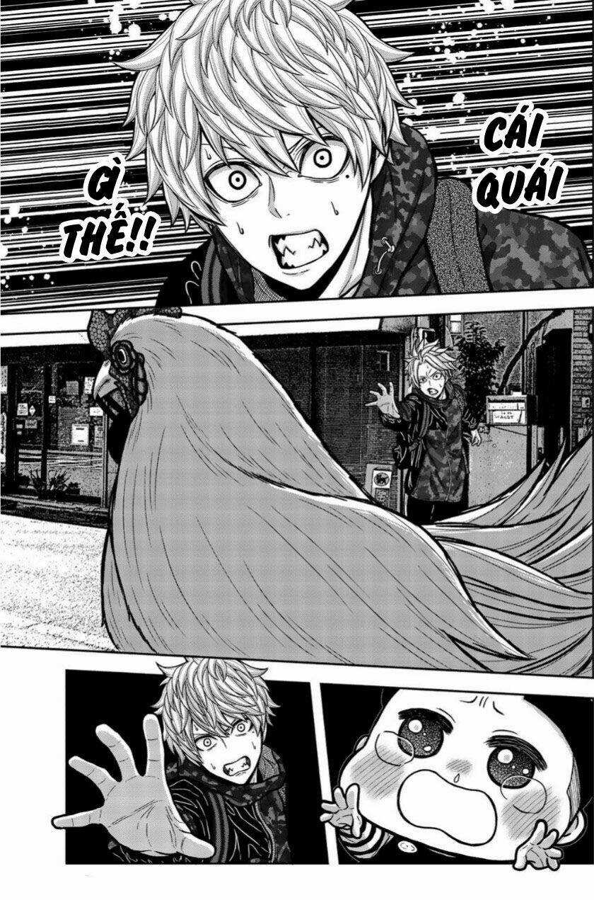 Tiếng Gáy Sát Thủ Chapter 18 trang 2