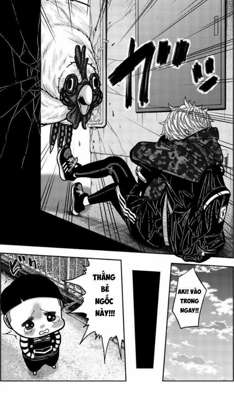 Tiếng Gáy Sát Thủ Chapter 18 trang 4