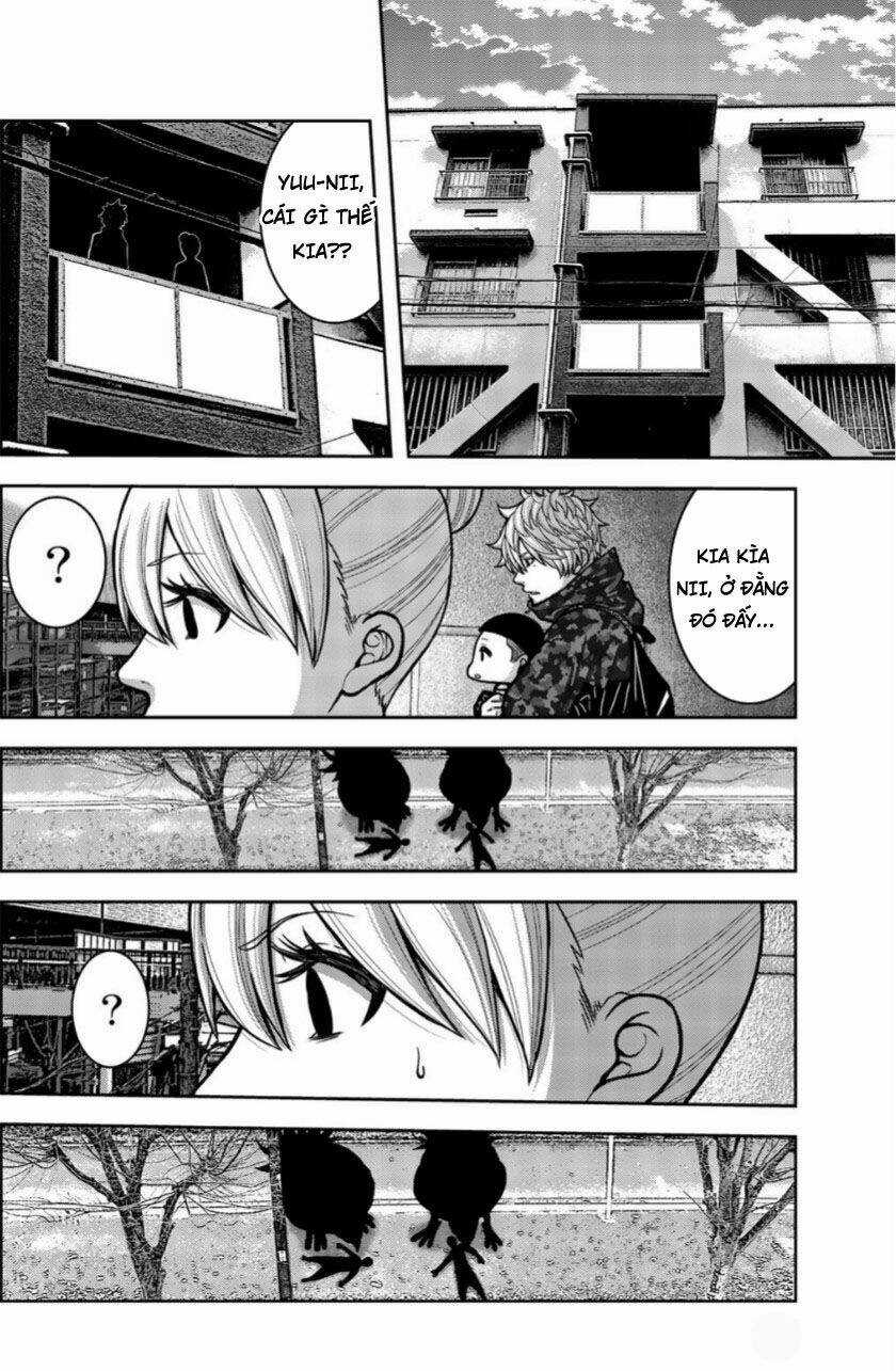 Tiếng Gáy Sát Thủ Chapter 18 trang 7