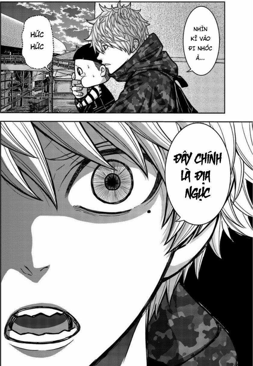 Tiếng Gáy Sát Thủ Chapter 18 trang 9