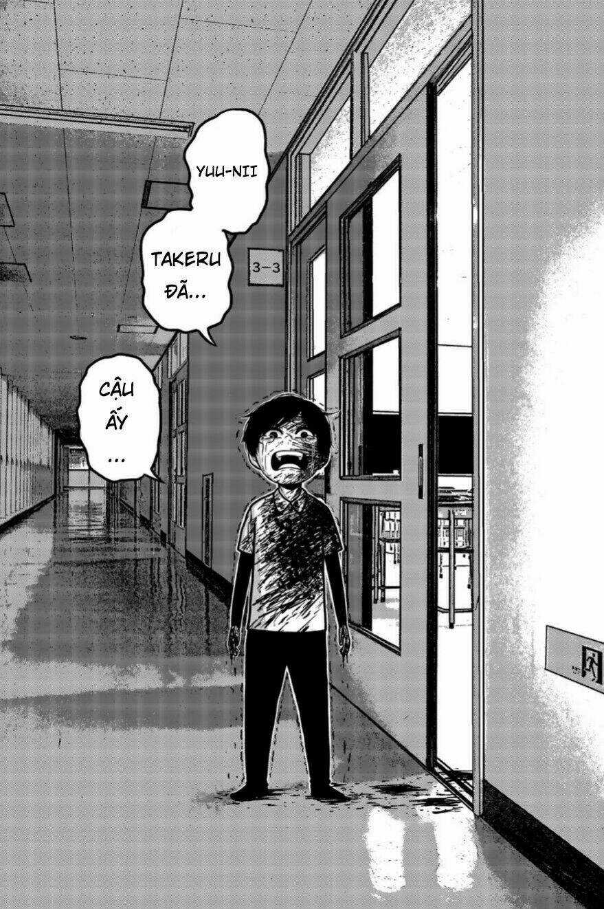 Tiếng Gáy Sát Thủ Chapter 19 trang 10