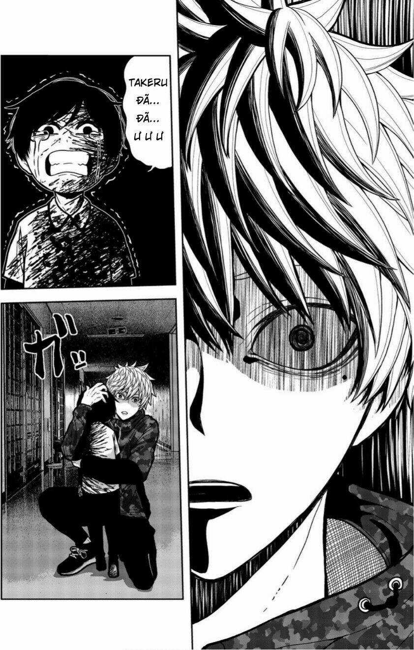 Tiếng Gáy Sát Thủ Chapter 19 trang 11