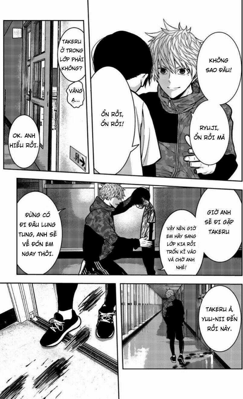 Tiếng Gáy Sát Thủ Chapter 19 trang 12