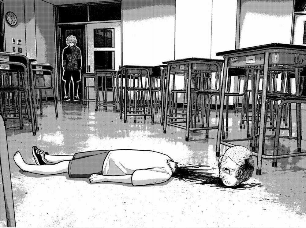 Tiếng Gáy Sát Thủ Chapter 19 trang 13