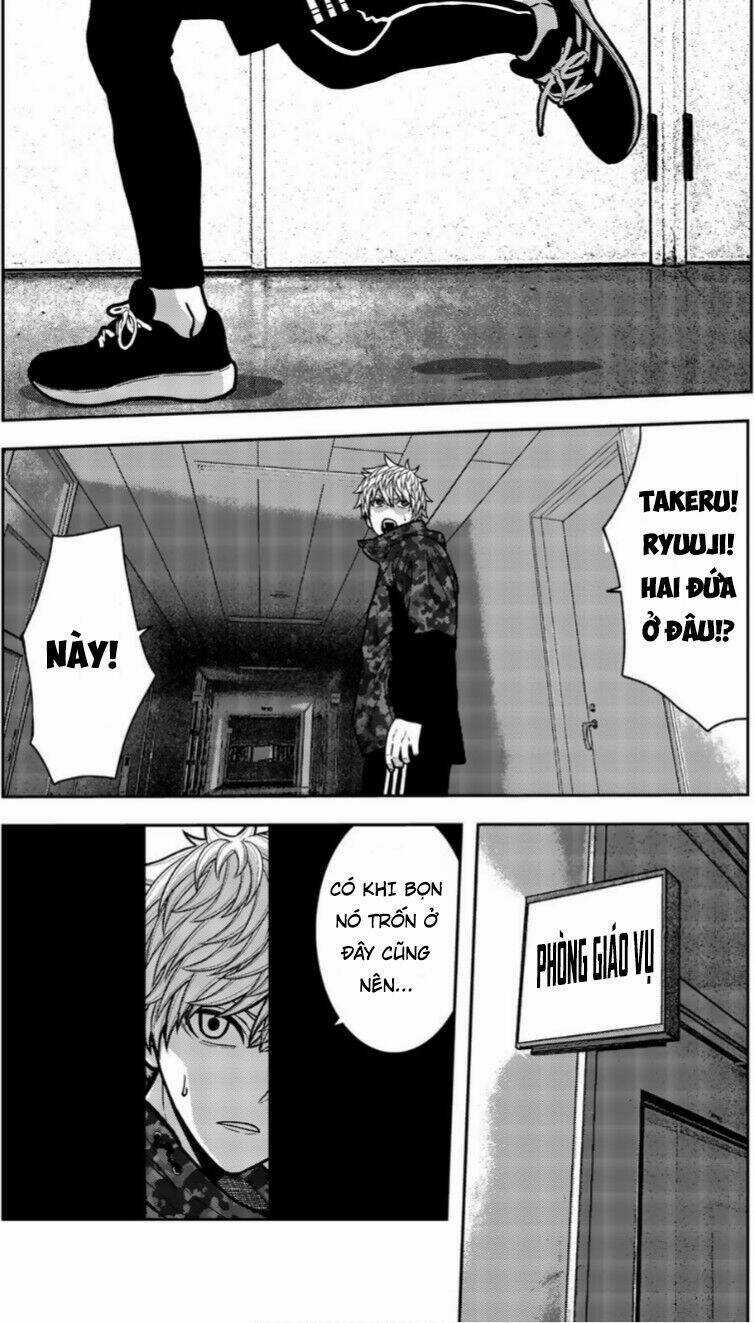 Tiếng Gáy Sát Thủ Chapter 19 trang 3