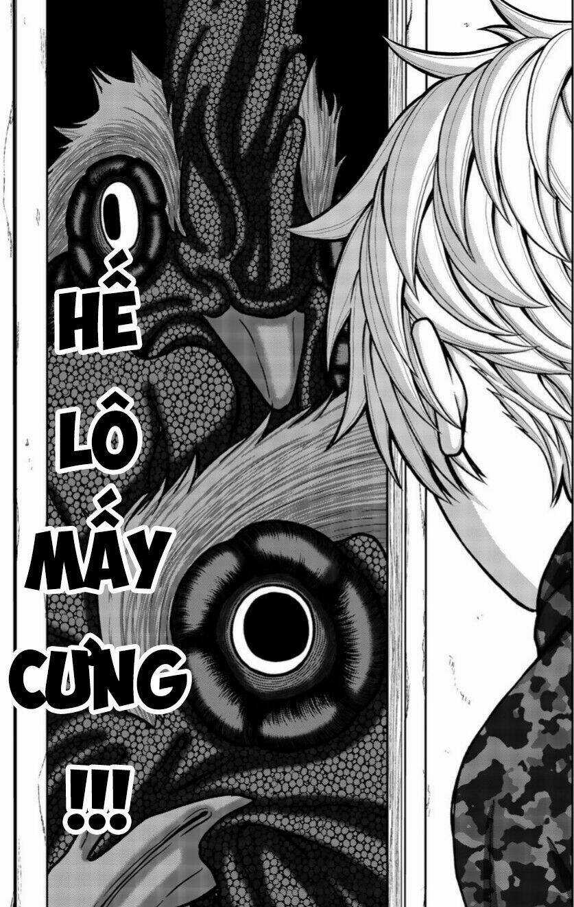 Tiếng Gáy Sát Thủ Chapter 19 trang 4