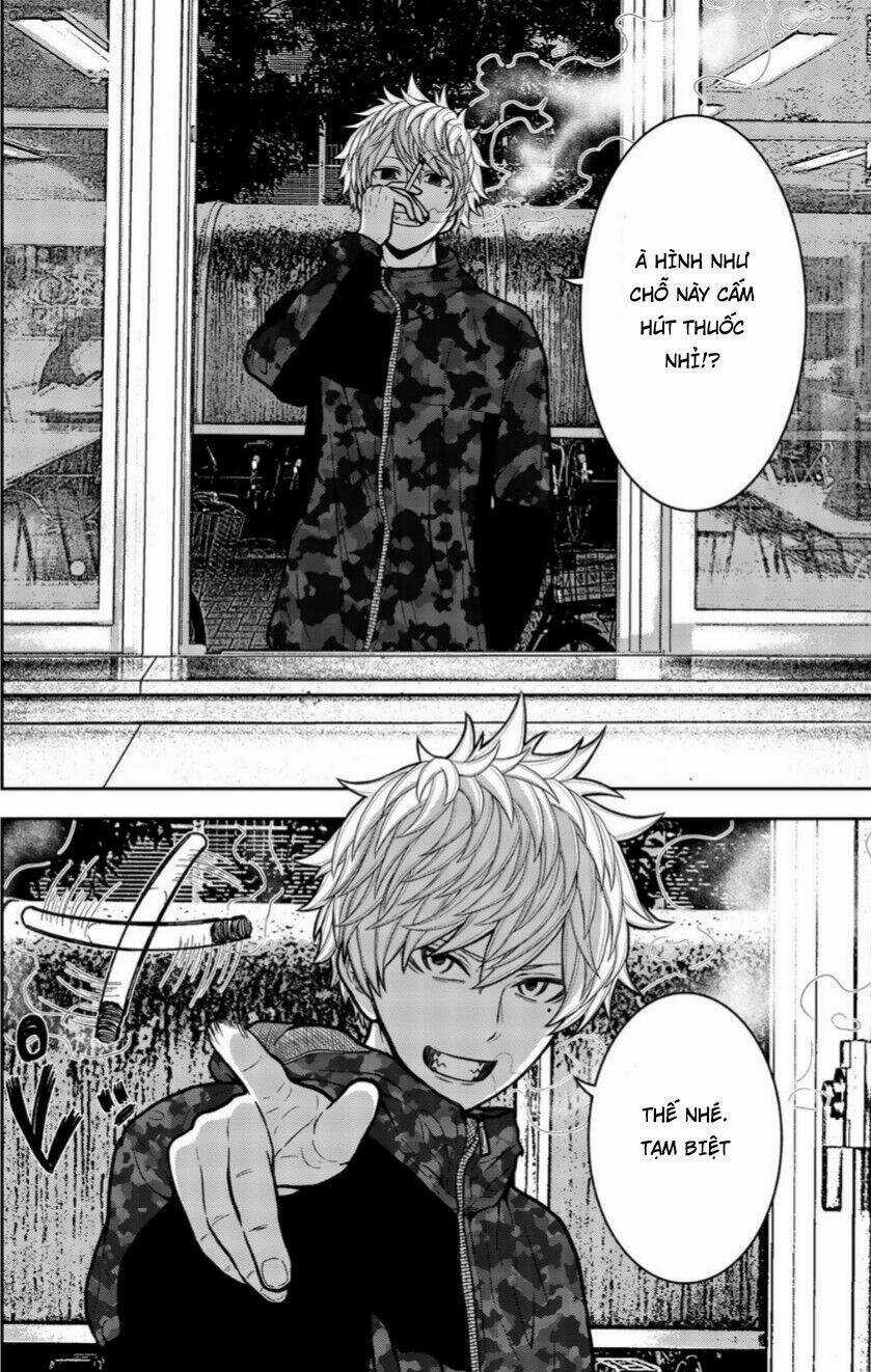 Tiếng Gáy Sát Thủ Chapter 19 trang 7